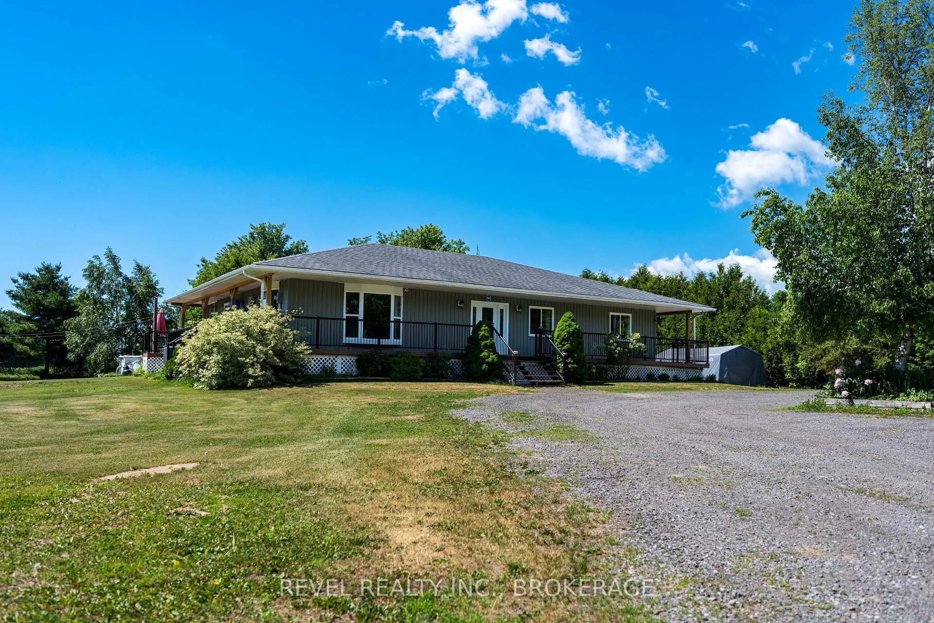 Photo 1 of 2089 Sunbury Road, Frontenac, Frontenac South — HOMEH