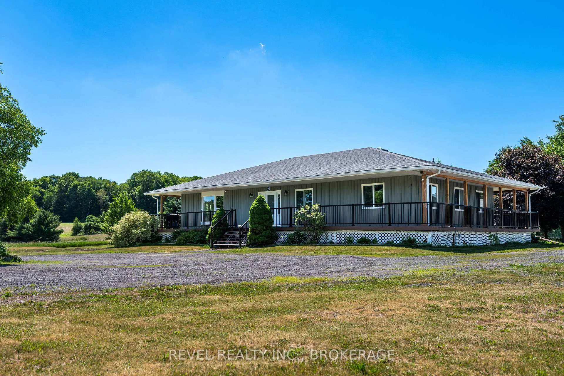 Photo 2 of 2089 Sunbury Road, Frontenac, Frontenac South — HOMEH