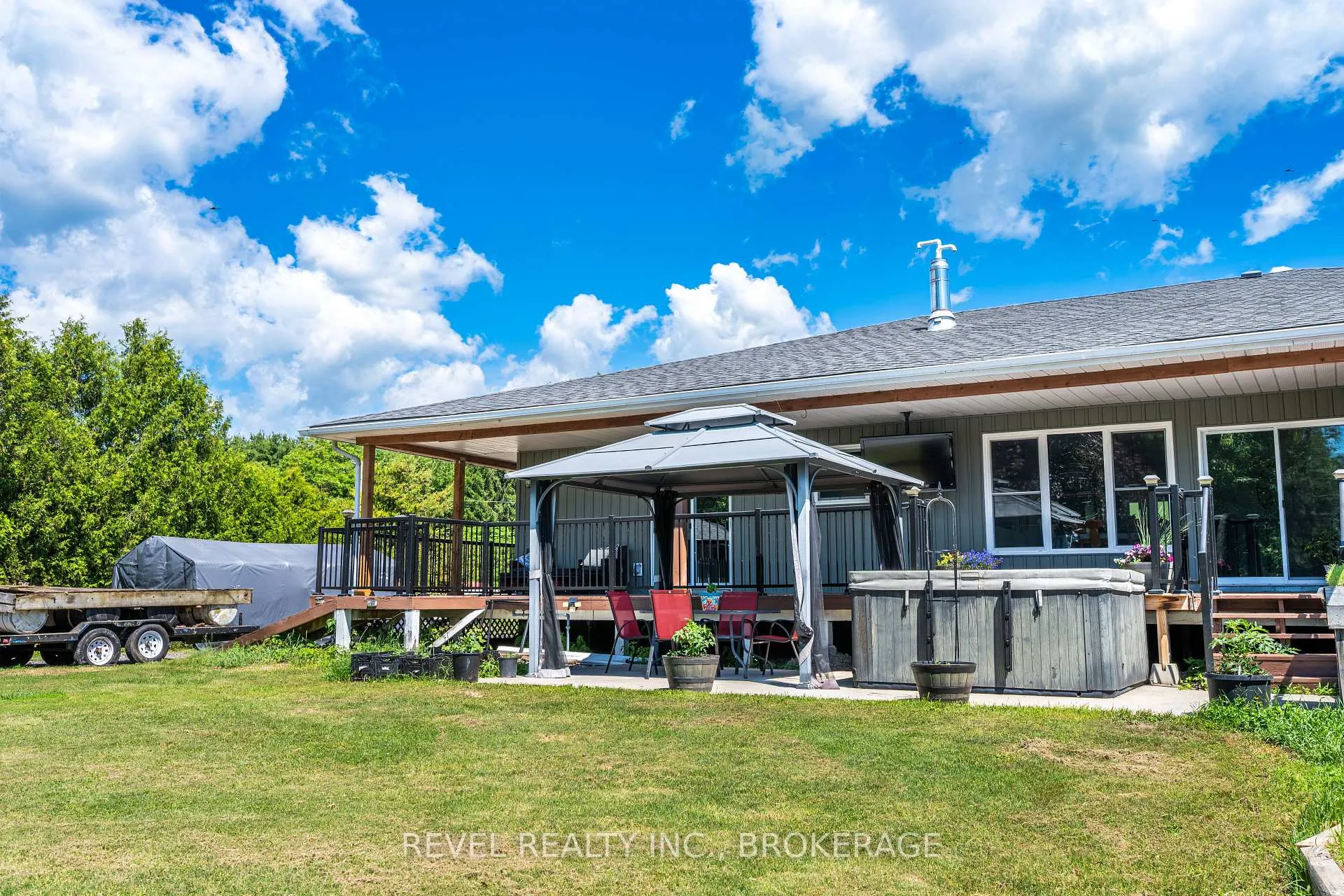Photo 44 of 2089 Sunbury Road, Frontenac, Frontenac South — HOMEH