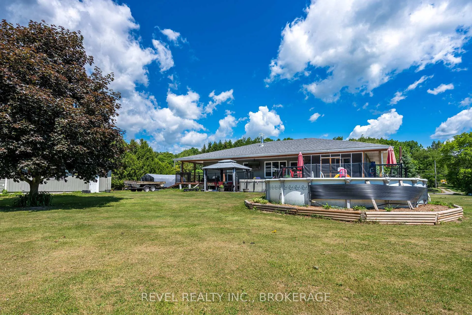 Photo 45 of 2089 Sunbury Road, Frontenac, Frontenac South — HOMEH