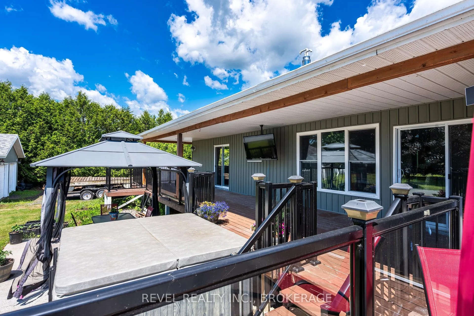Photo 46 of 2089 Sunbury Road, Frontenac, Frontenac South — HOMEH