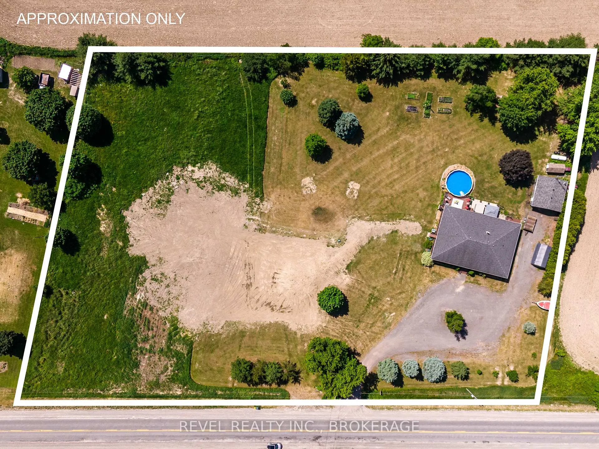 Photo 49 of 2089 Sunbury Road, Frontenac, Frontenac South — HOMEH