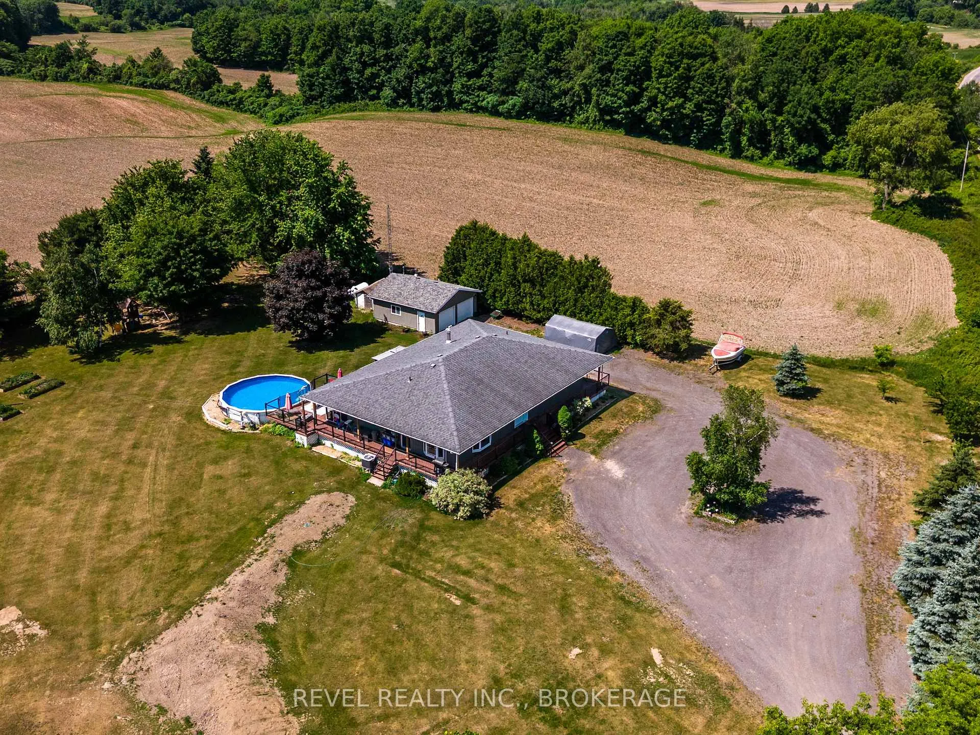 Photo 50 of 2089 Sunbury Road, Frontenac, Frontenac South — HOMEH