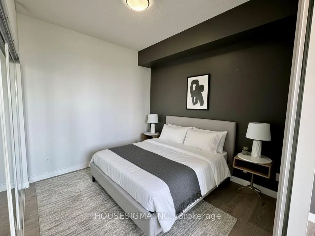 Photo 6 of Unit 811, 2055 Danforth Avenue, Toronto, Woodbine Corridor — HOMEH