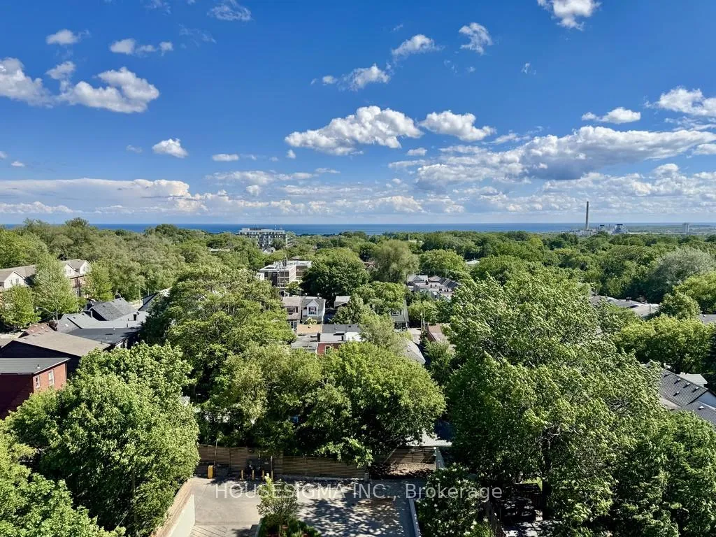 Photo 11 of Unit 811, 2055 Danforth Avenue, Toronto, Woodbine Corridor — HOMEH