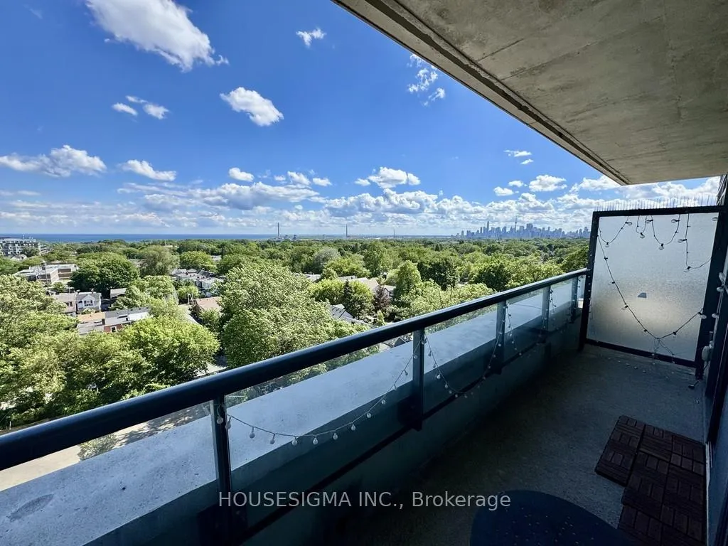 Photo 12 of Unit 811, 2055 Danforth Avenue, Toronto, Woodbine Corridor — HOMEH
