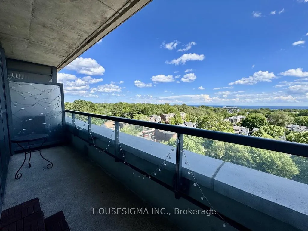 Photo 13 of Unit 811, 2055 Danforth Avenue, Toronto, Woodbine Corridor — HOMEH