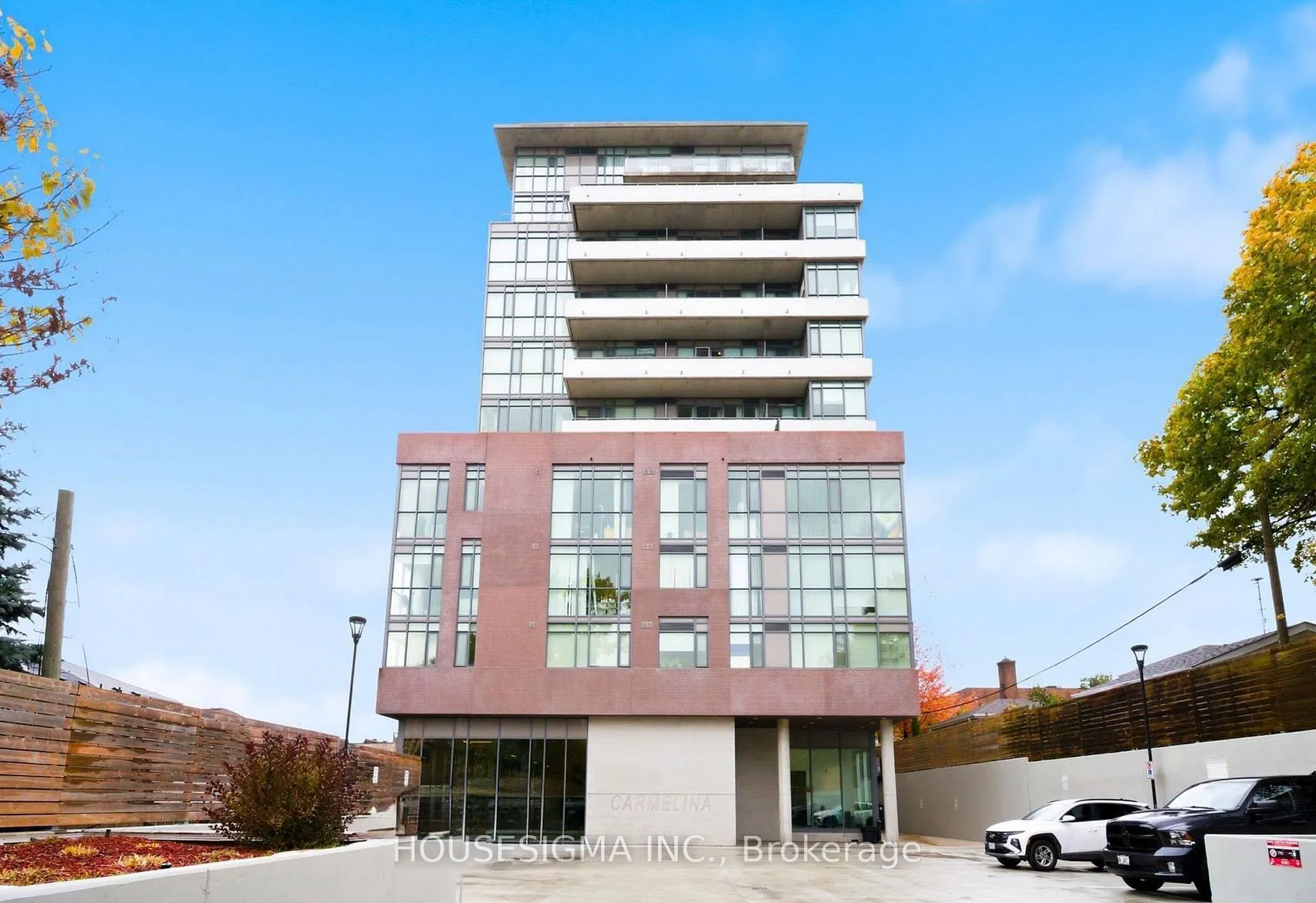Photo 14 of Unit 811, 2055 Danforth Avenue, Toronto, Woodbine Corridor — HOMEH