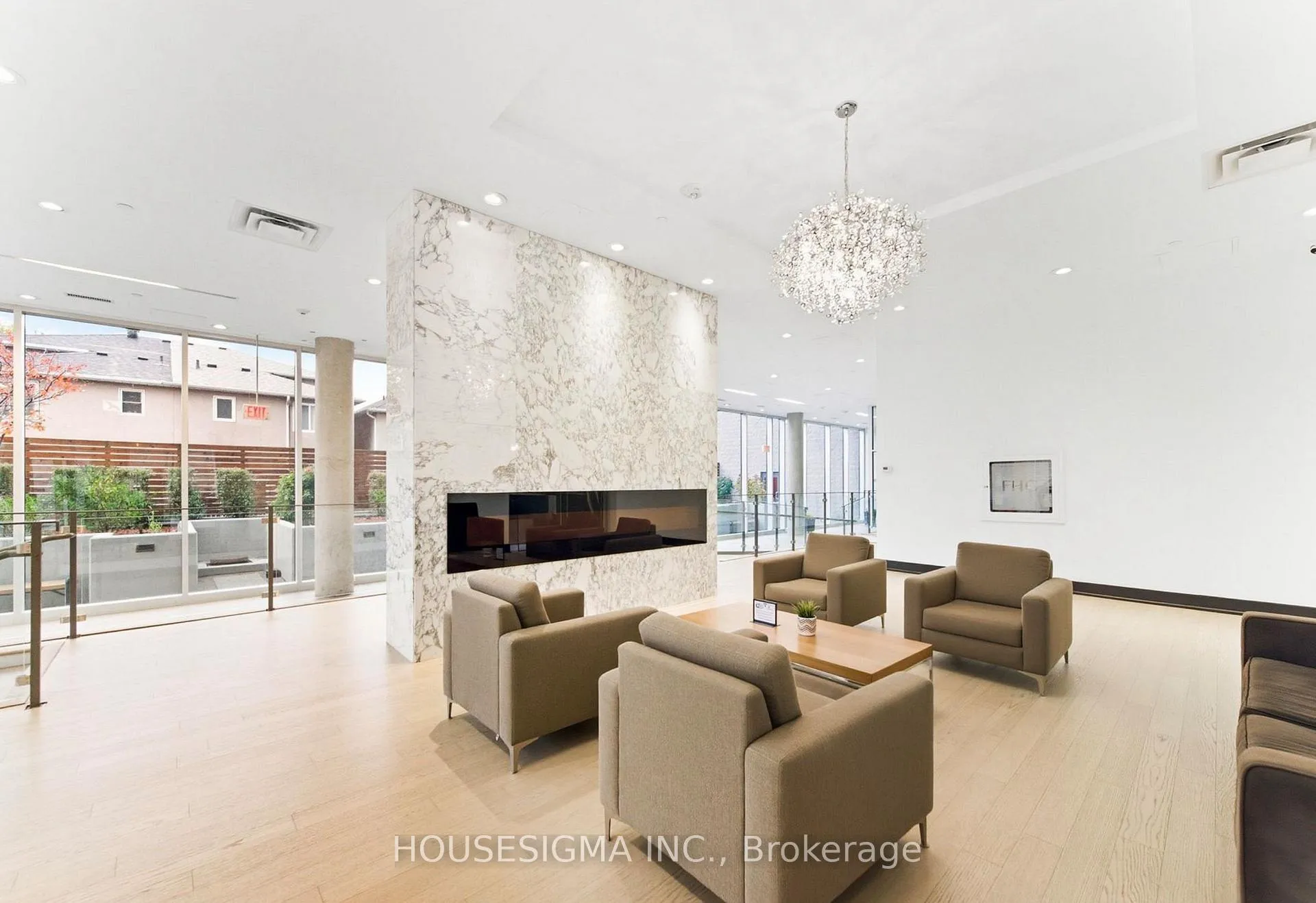 Photo 17 of Unit 811, 2055 Danforth Avenue, Toronto, Woodbine Corridor — HOMEH