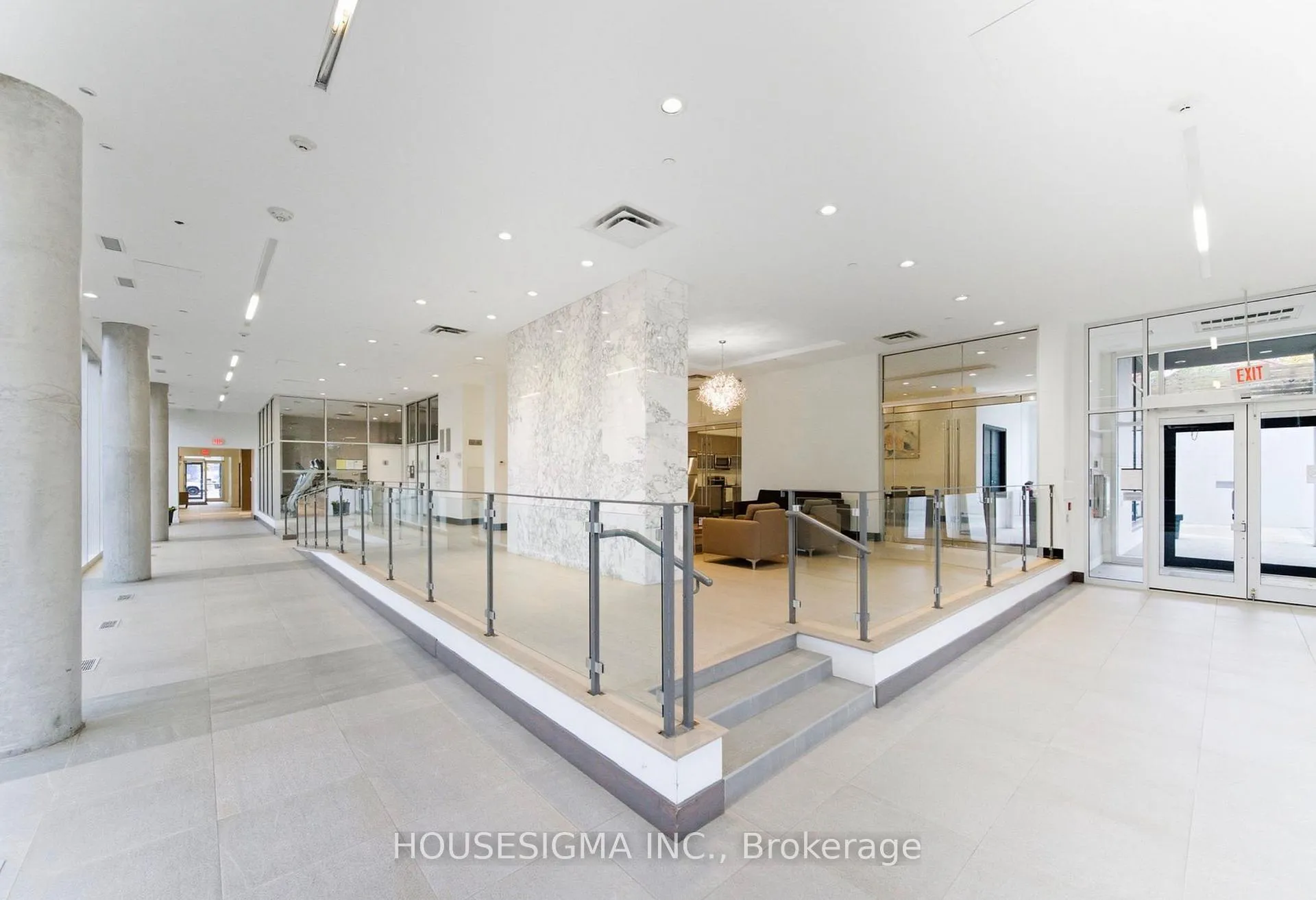 Photo 18 of Unit 811, 2055 Danforth Avenue, Toronto, Woodbine Corridor — HOMEH