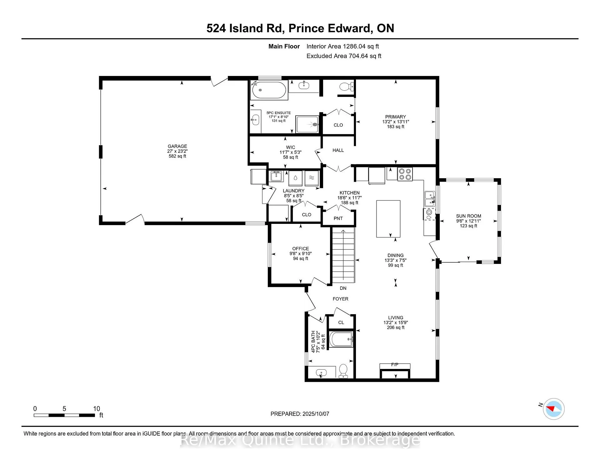 Photo 47 of 524 Island Road, Prince Edward County, Hallowell Ward — HOMEH