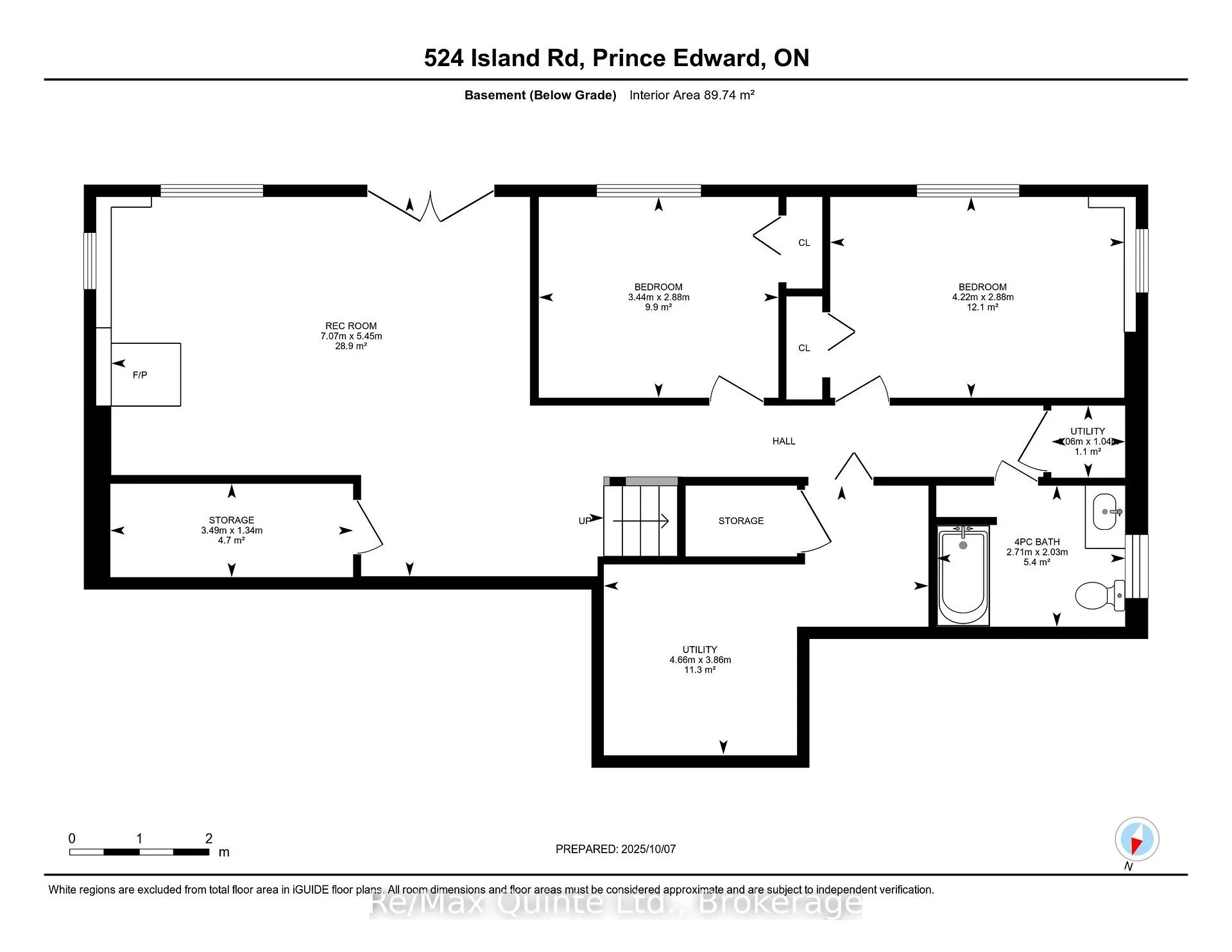 Photo 48 of 524 Island Road, Prince Edward County, Hallowell Ward — HOMEH
