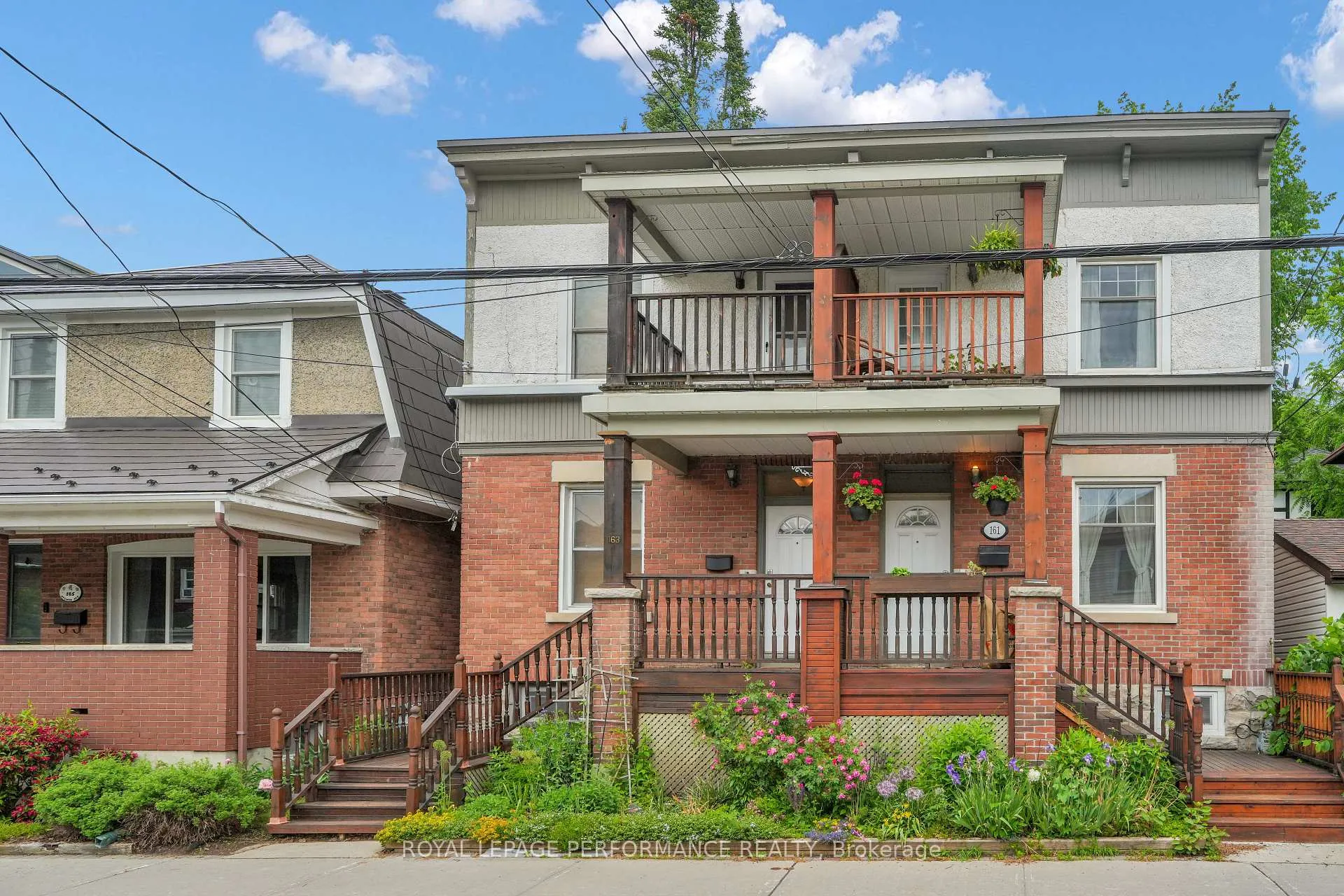 Photo 1 of 163 Aylmer Avenue, Ottawa, Old Ottawa South — HOMEH