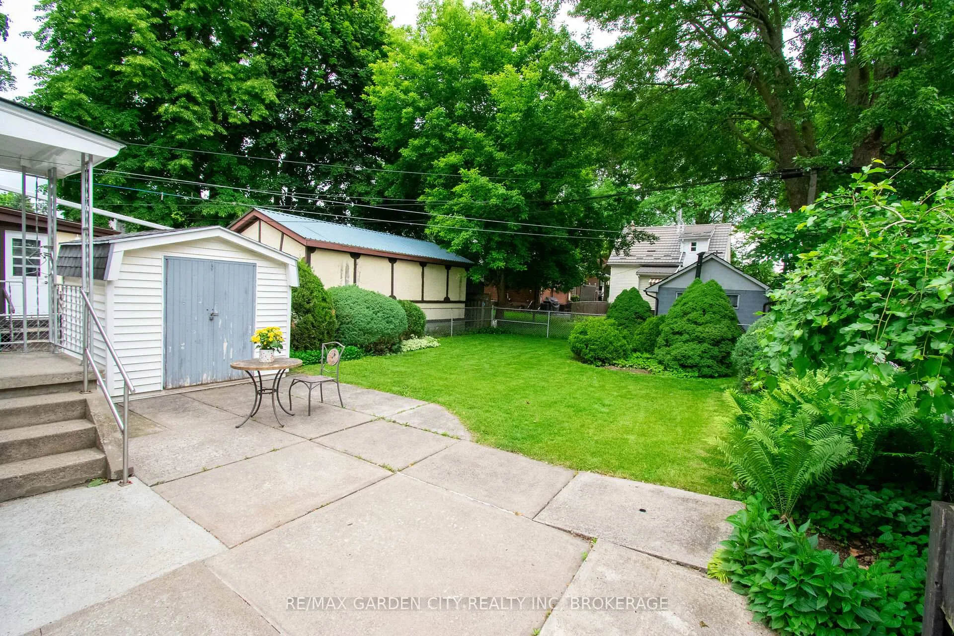 Photo 38 of 38 Mildred Avenue, St. Catharines, Haig — HOMEH