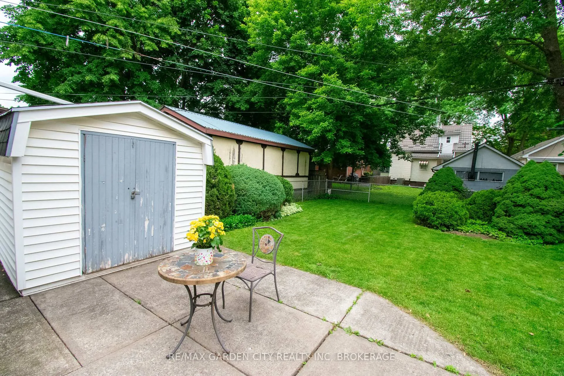 Photo 40 of 38 Mildred Avenue, St. Catharines, Haig — HOMEH
