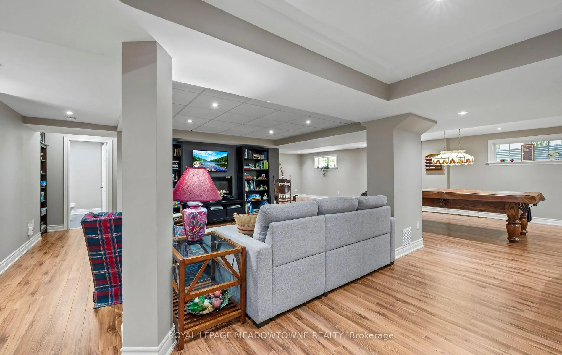 Photo 28 of 21 Tristan Court, Brampton, Bram West — HOMEH