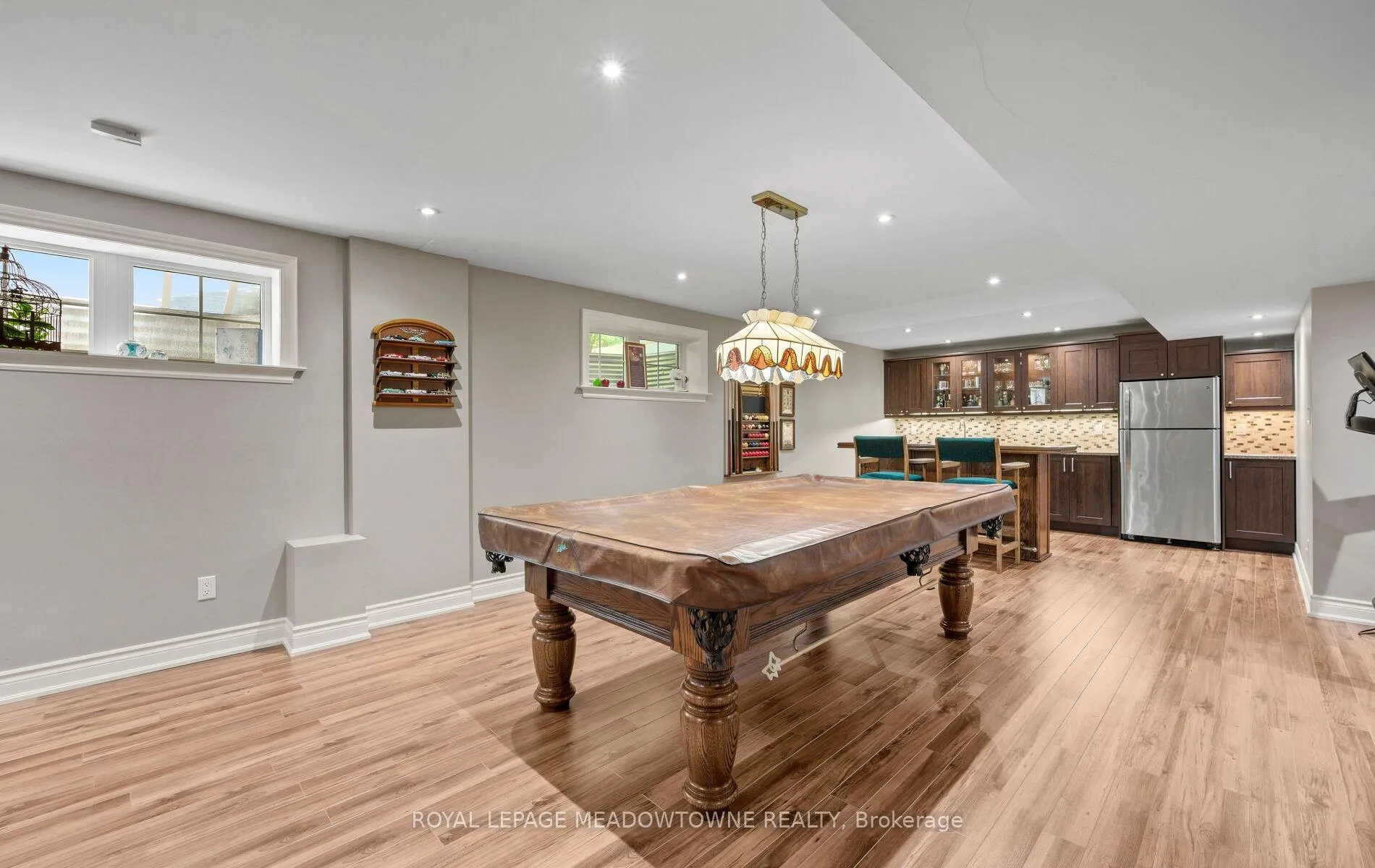 Photo 31 of 21 Tristan Court, Brampton, Bram West — HOMEH