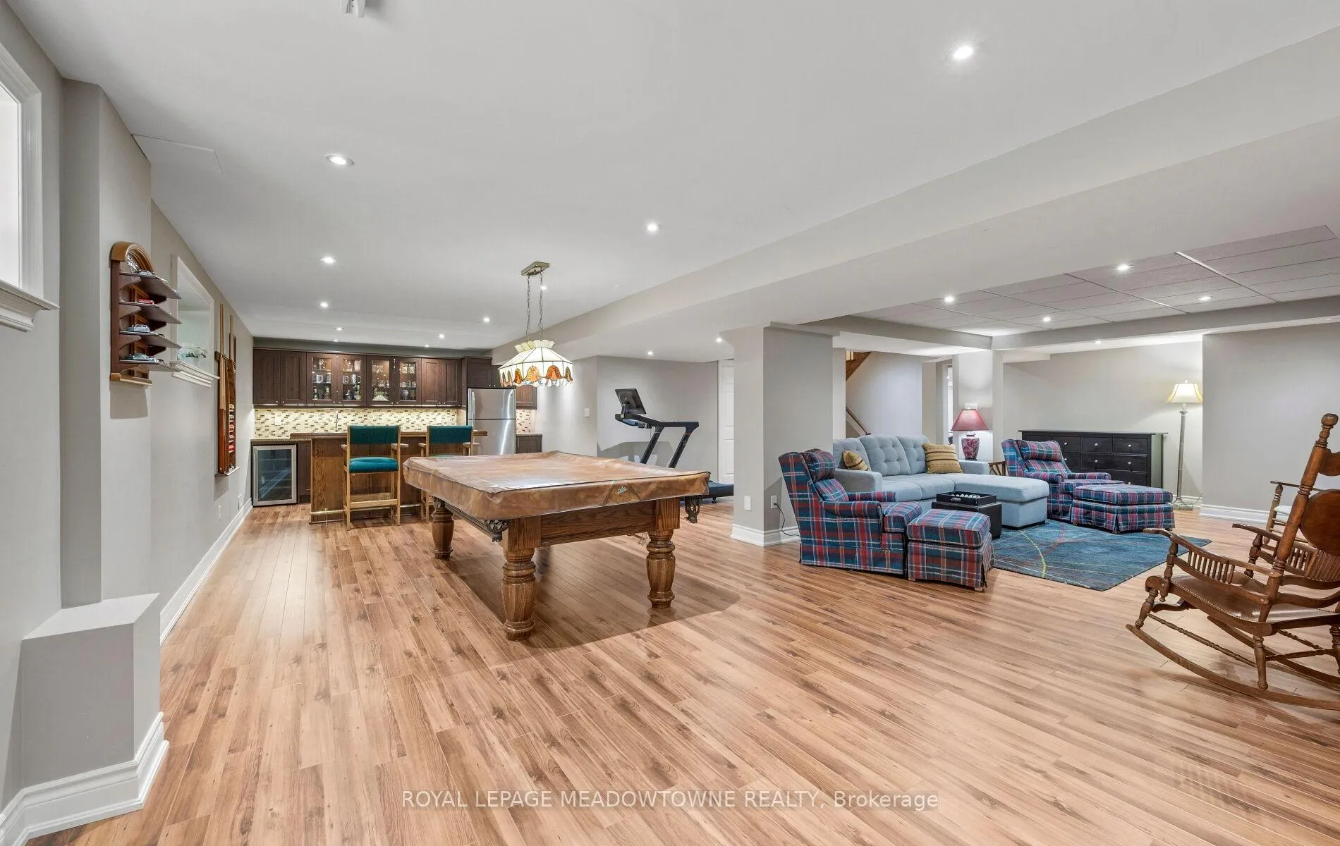 Photo 32 of 21 Tristan Court, Brampton, Bram West — HOMEH
