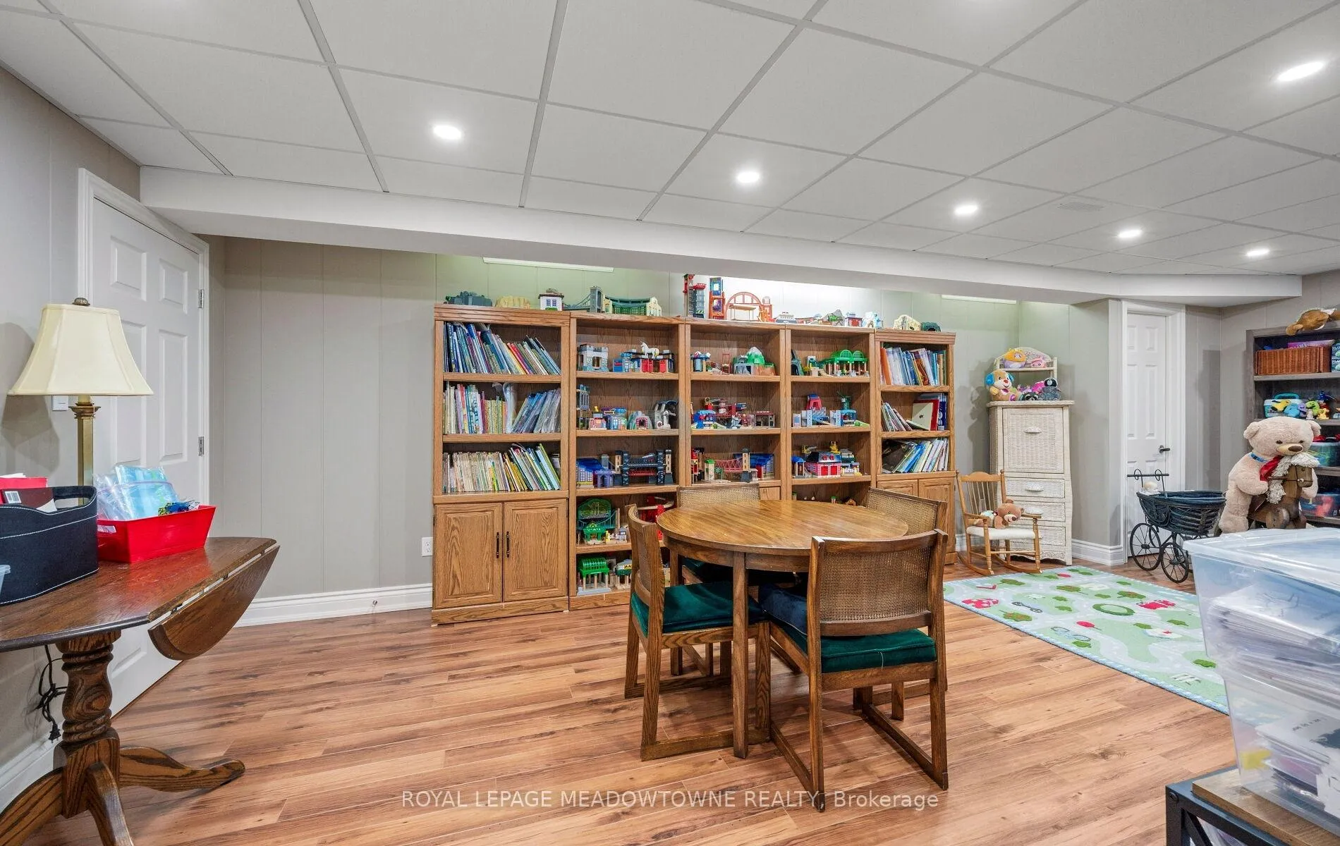 Photo 36 of 21 Tristan Court, Brampton, Bram West — HOMEH