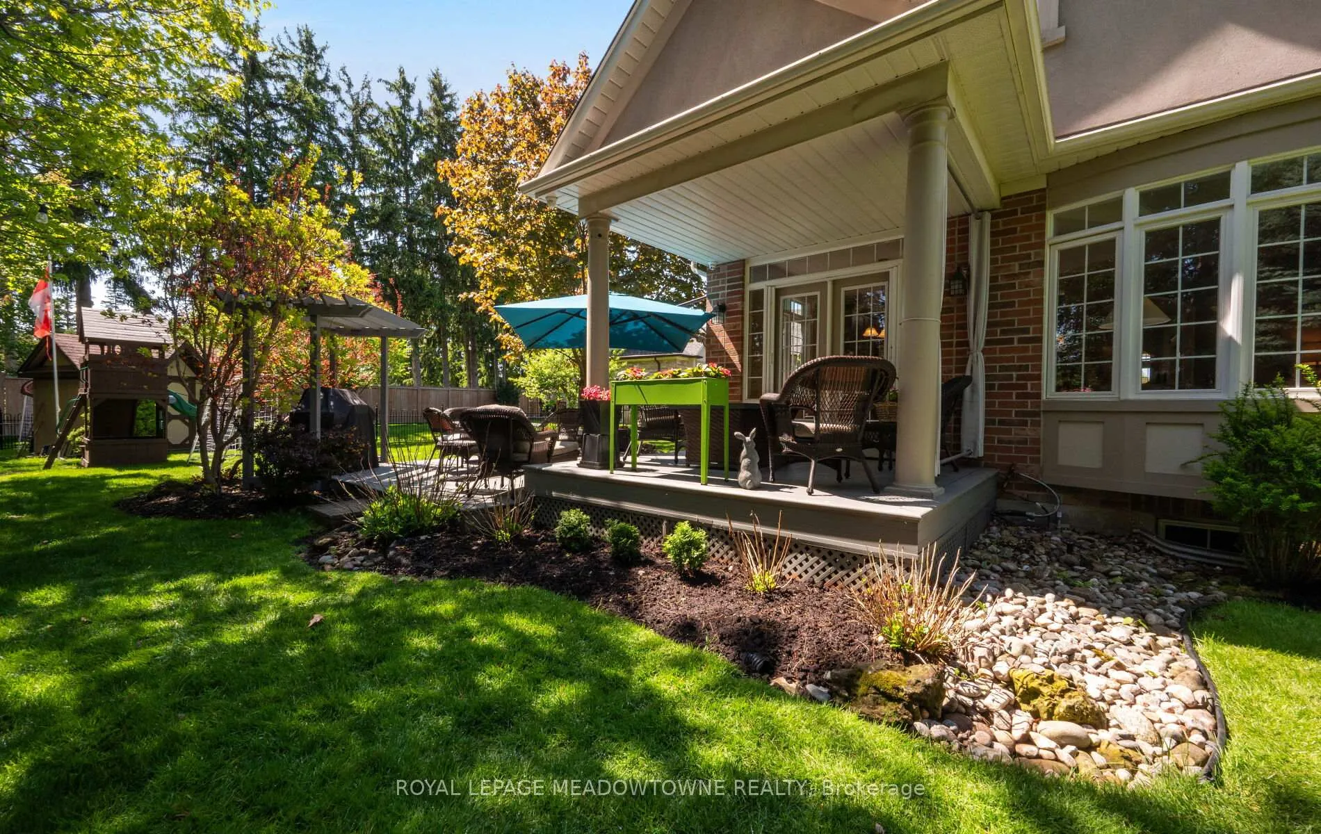 Photo 41 of 21 Tristan Court, Brampton, Bram West — HOMEH