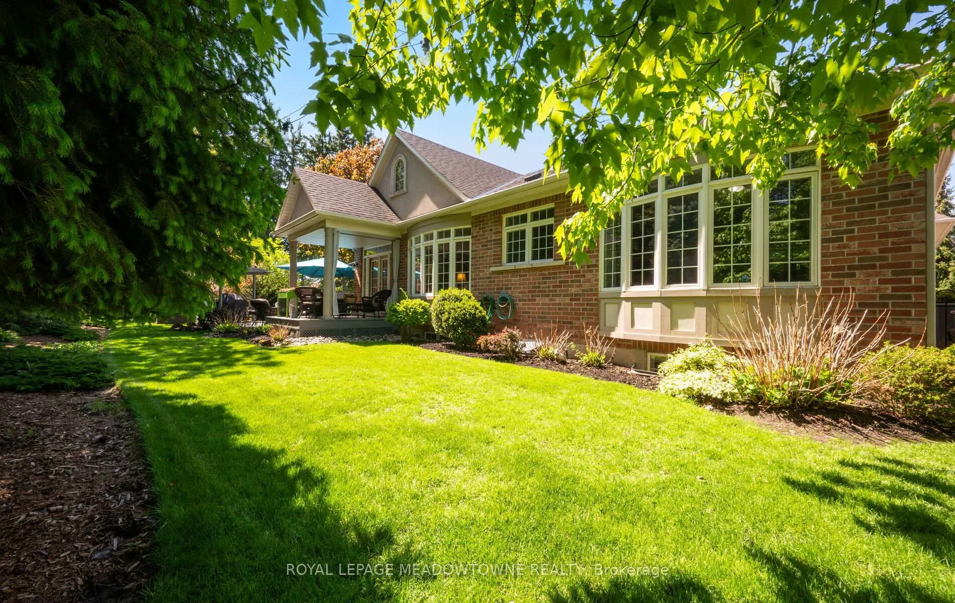 Photo 42 of 21 Tristan Court, Brampton, Bram West — HOMEH