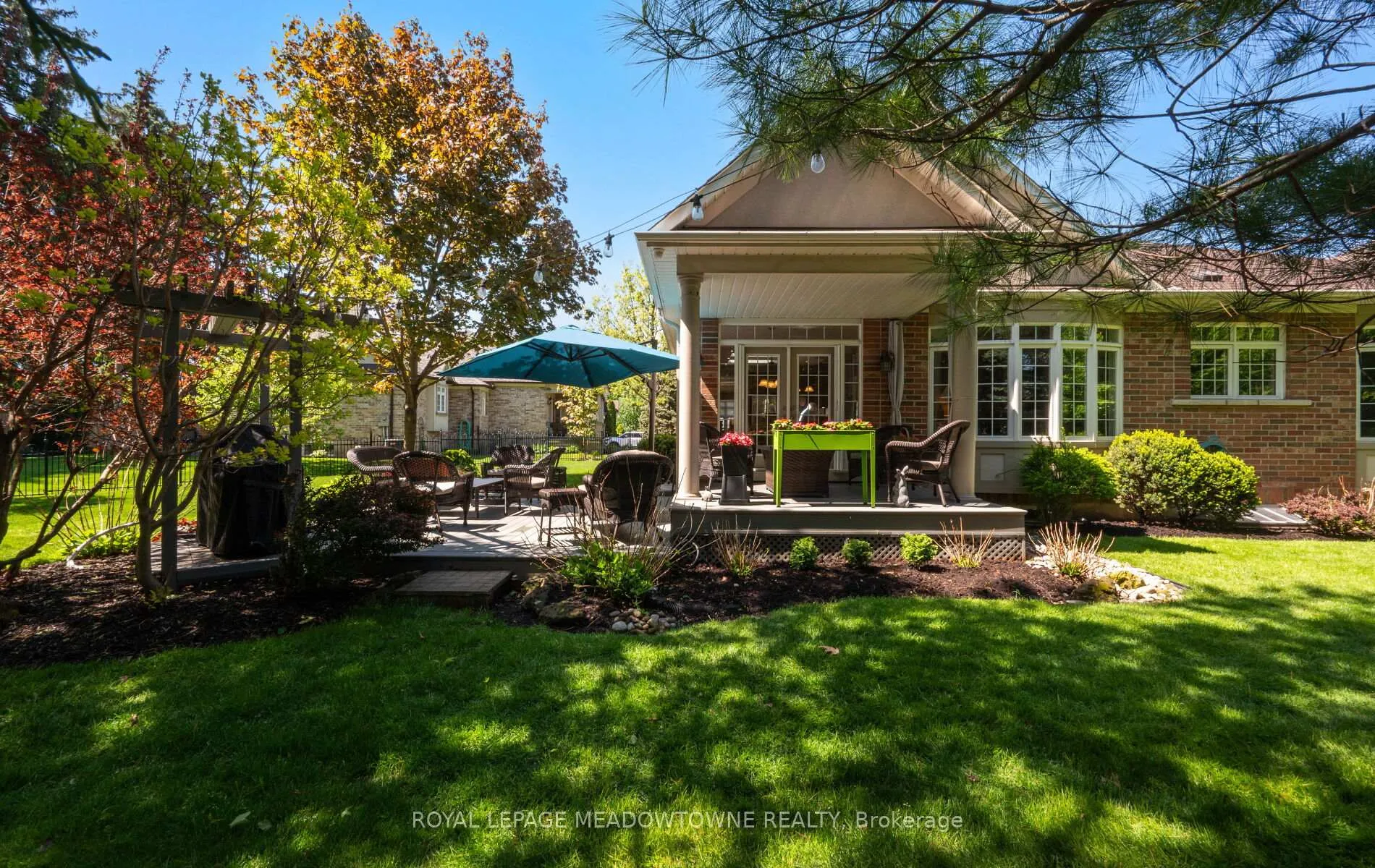 Photo 43 of 21 Tristan Court, Brampton, Bram West — HOMEH