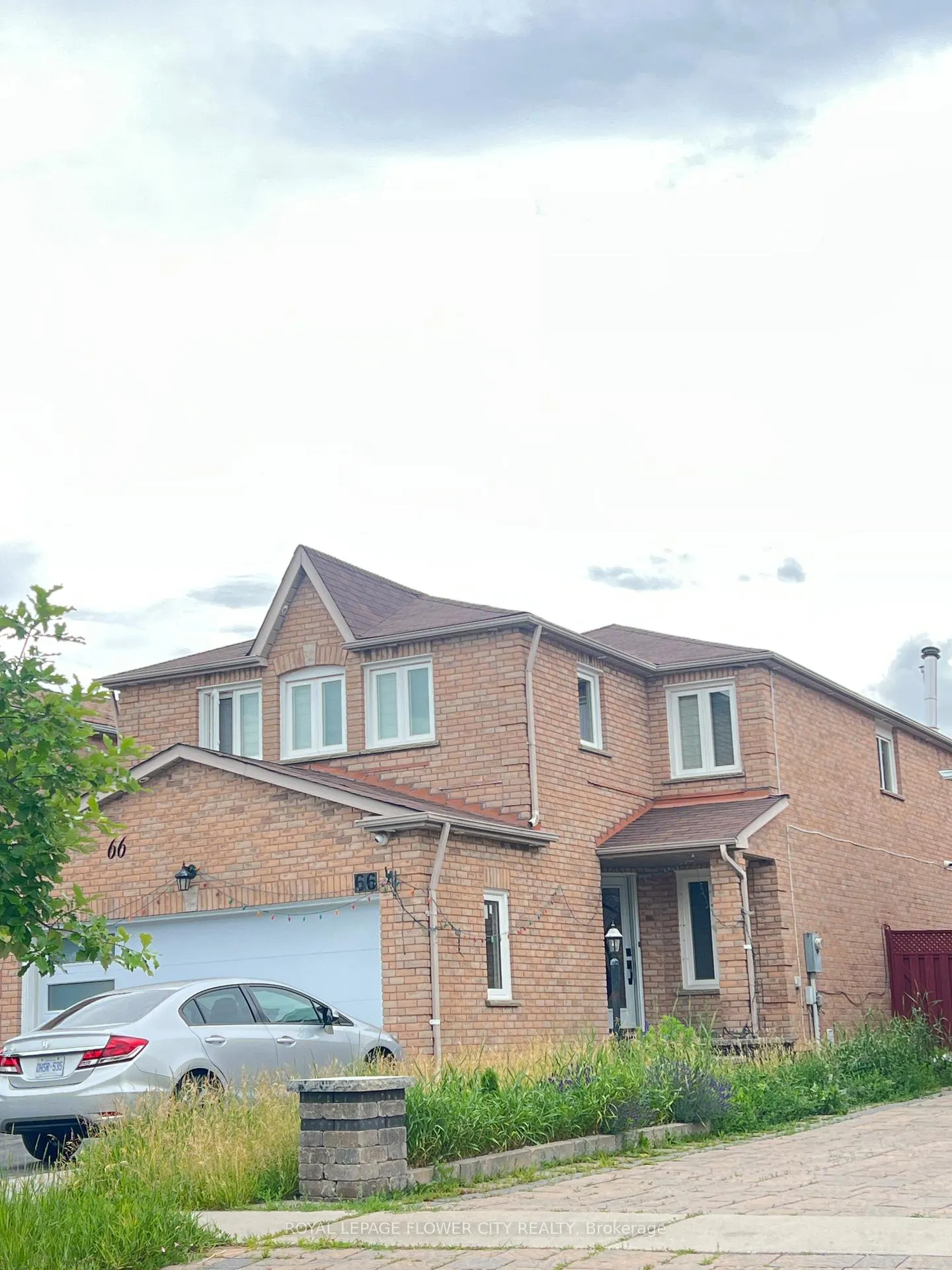 Front of 66 Faywood Drive