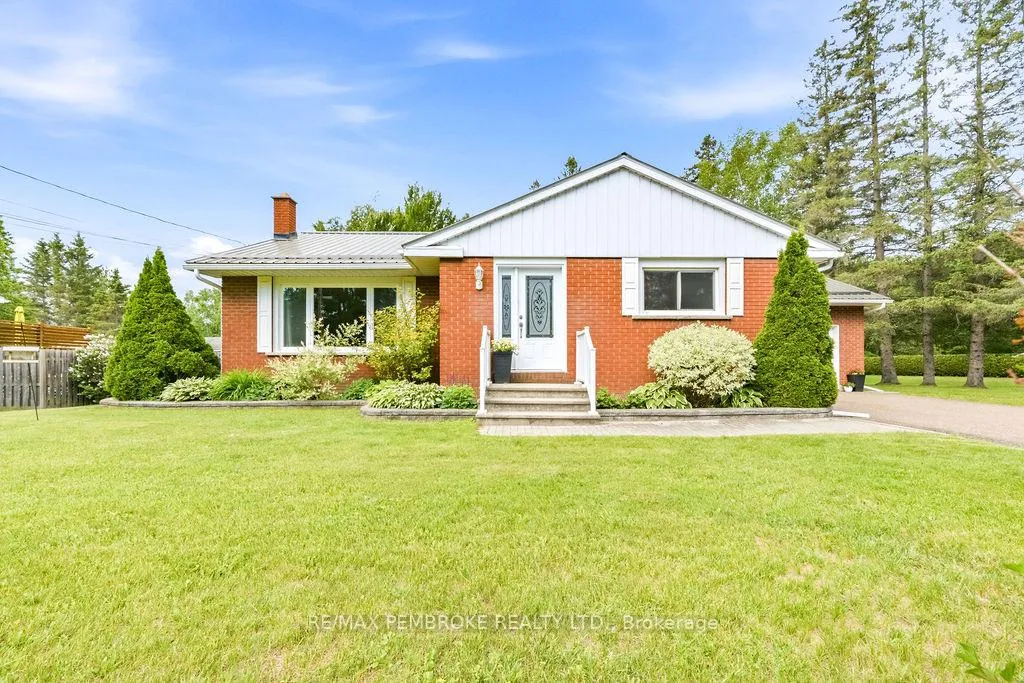 Front of 92 Ken Avenue