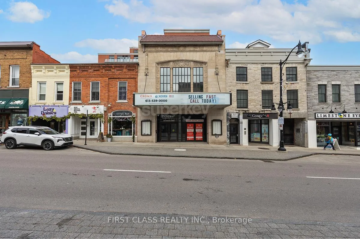 Photo 1 of Unit 403, 223 Princess Street, Kingston, East of Sir John A. Blvd — HOMEH