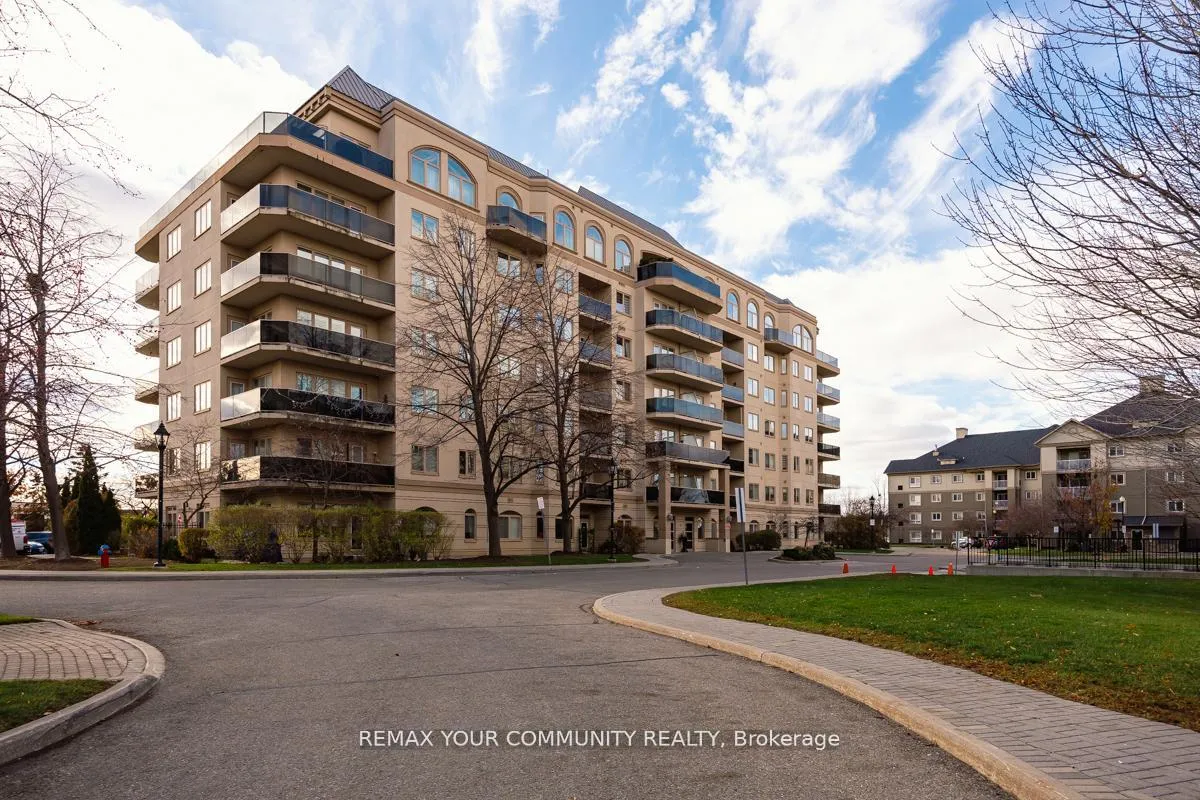Photo 1 of Unit 601, 7 Dayspring Circle, Brampton, Goreway Drive Corridor — HOMEH