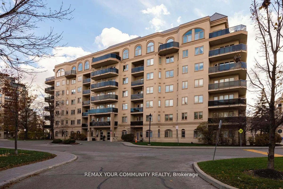 Photo 2 of Unit 601, 7 Dayspring Circle, Brampton, Goreway Drive Corridor — HOMEH