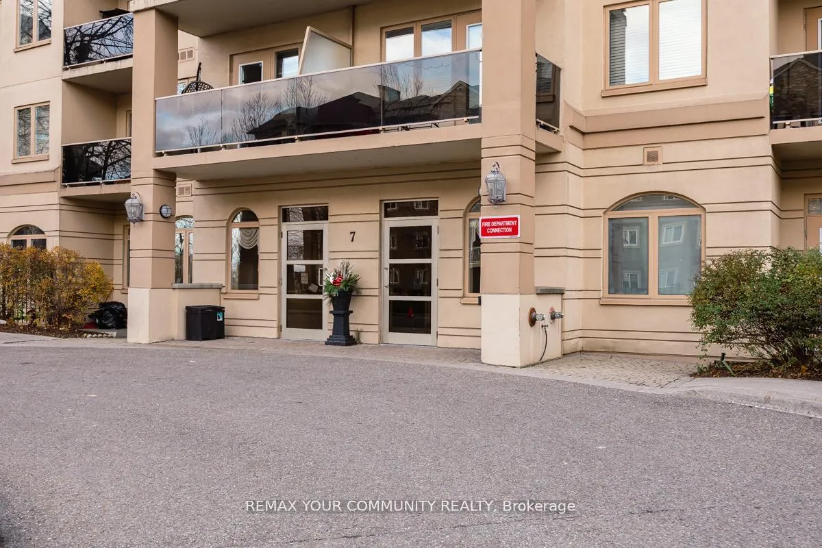 Photo 3 of Unit 601, 7 Dayspring Circle, Brampton, Goreway Drive Corridor — HOMEH