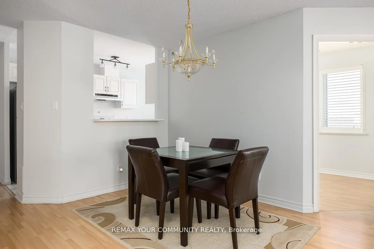 Photo 8 of Unit 601, 7 Dayspring Circle, Brampton, Goreway Drive Corridor — HOMEH