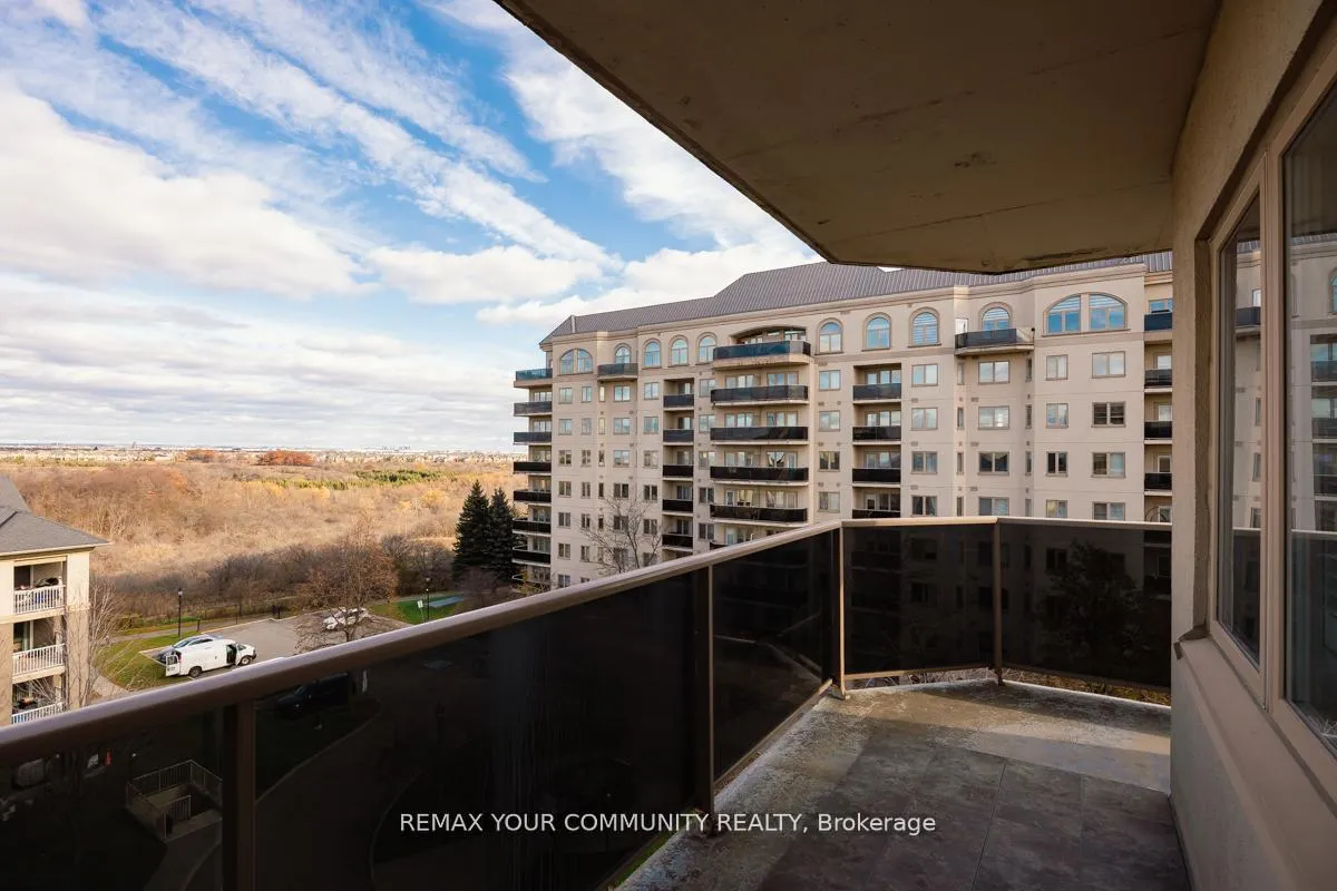 Photo 26 of Unit 601, 7 Dayspring Circle, Brampton, Goreway Drive Corridor — HOMEH