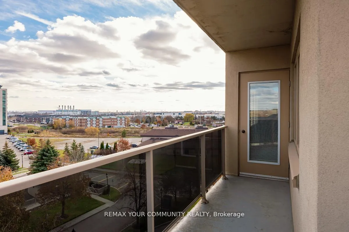 Photo 28 of Unit 601, 7 Dayspring Circle, Brampton, Goreway Drive Corridor — HOMEH
