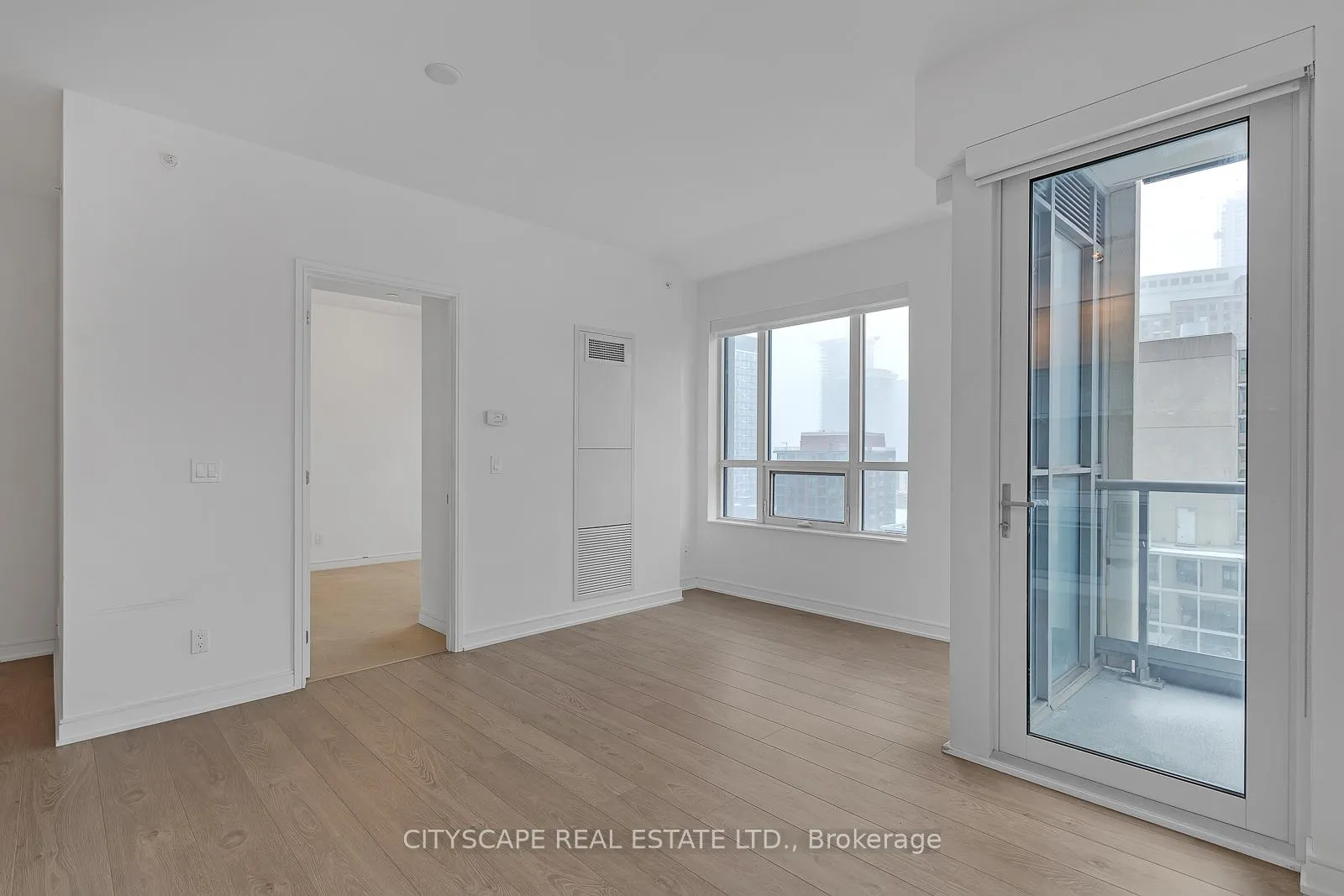Photo 7 of Unit 1211, 88 Scott Street, Toronto, Waterfront Communities — HOMEH