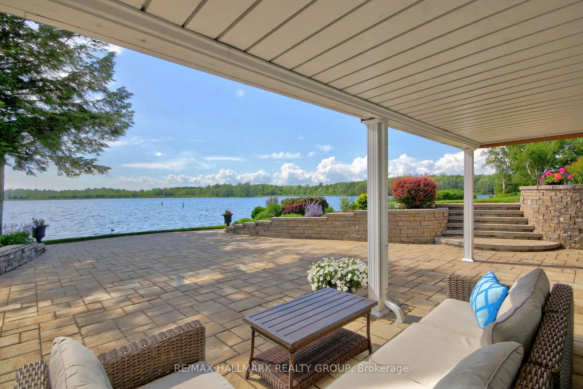 Photo 9 of 6 R1 Road, Rideau Lakes, Rideau Lakes (South Elmsley) Twp — HOMEH