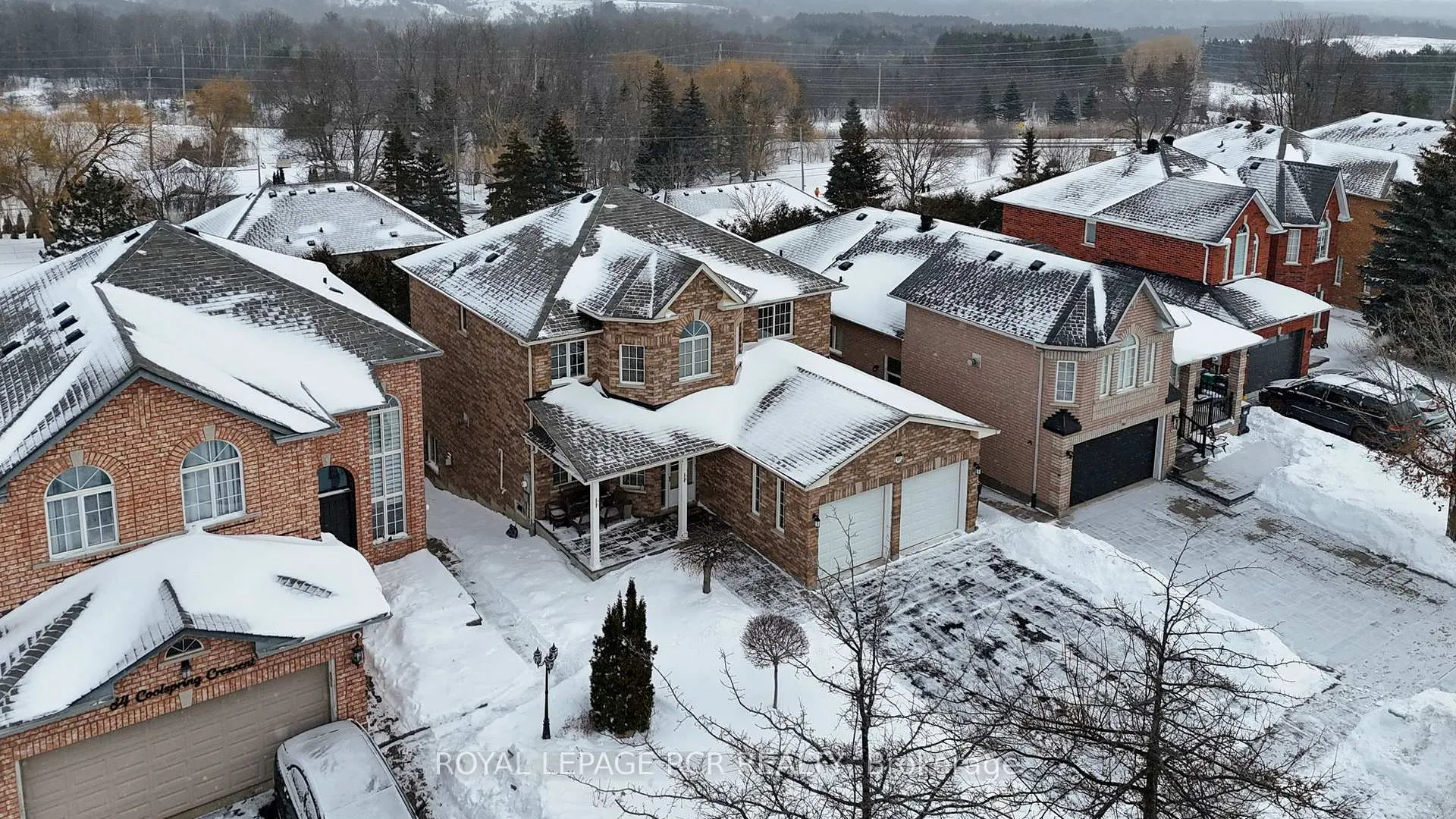 Photo 41 of 82 Coolspring Crescent, Caledon, Bolton East — HOMEH