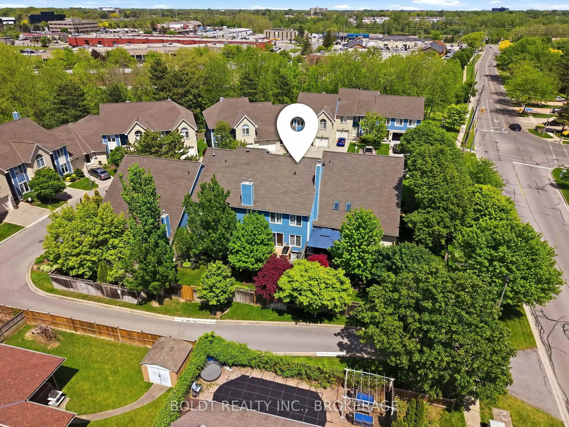 Photo 6 of Unit 14, 77 Erion Road, St. Catharines, Grapeview — HOMEH