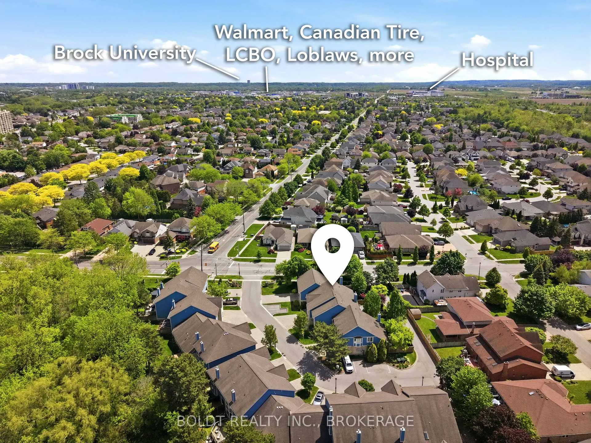 Photo 41 of Unit 14, 77 Erion Road, St. Catharines, Grapeview — HOMEH
