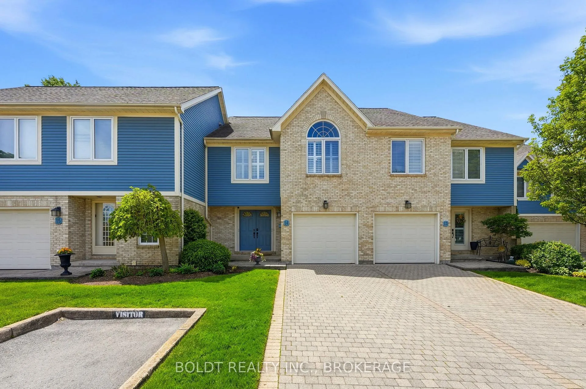 Photo 42 of Unit 14, 77 Erion Road, St. Catharines, Grapeview — HOMEH
