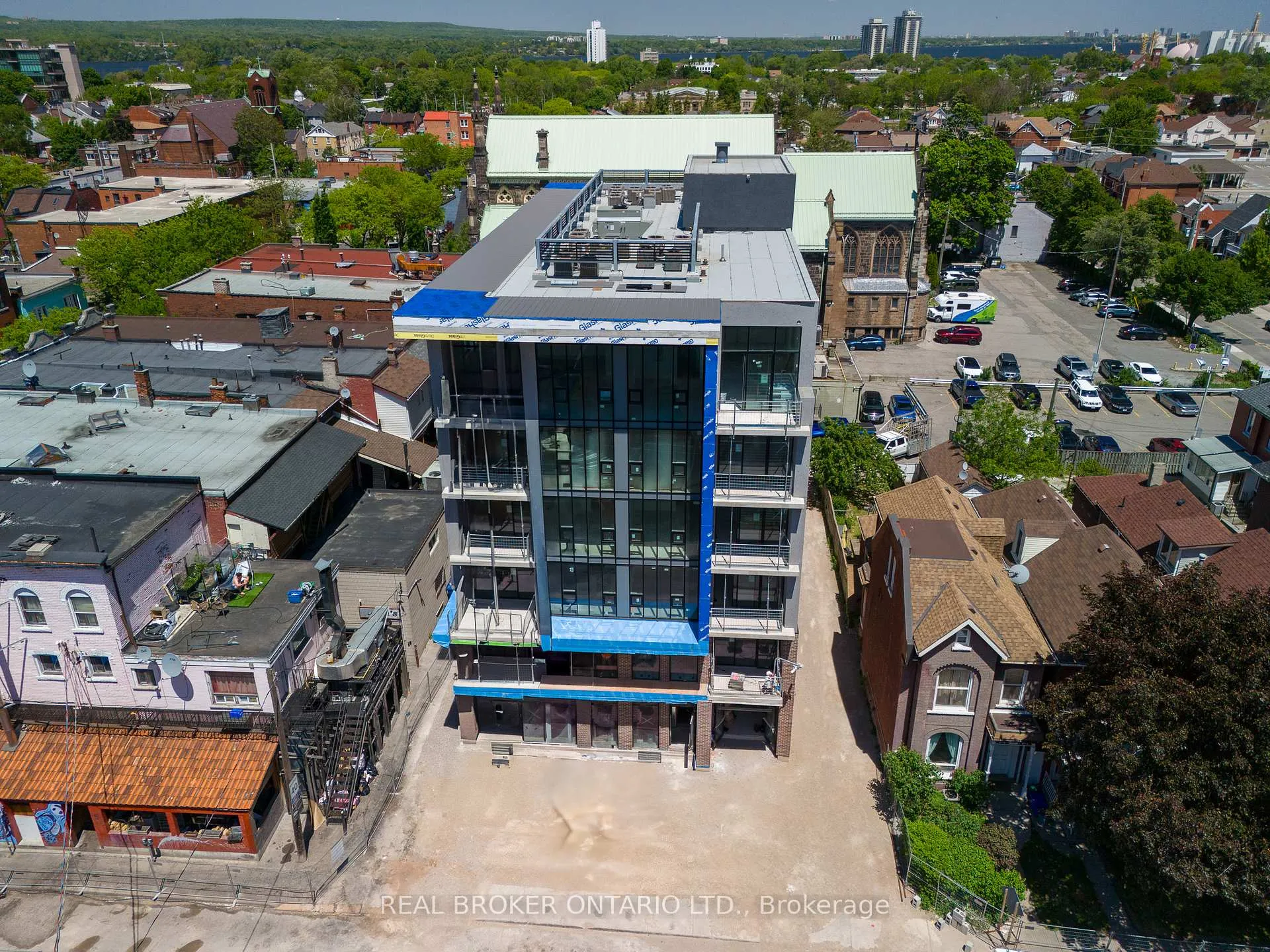 Photo 12 of Unit 402, 11 Robert Street, Hamilton, Beasley — HOMEH