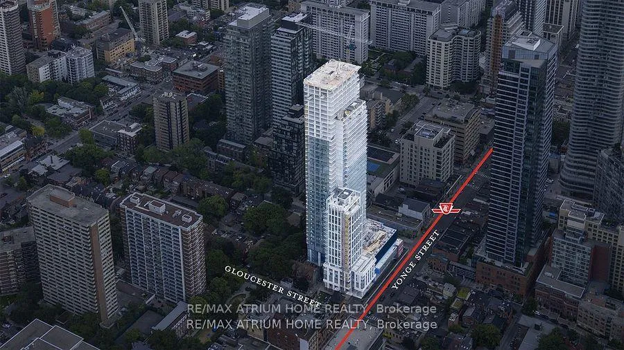 Photo 15 of Unit 301, 3 Gloucester Street, Toronto, Church-Yonge Corridor — HOMEH