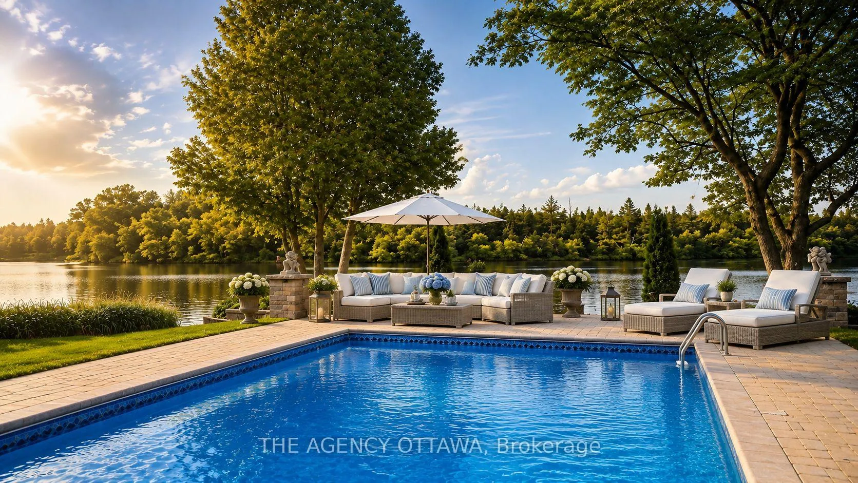 Photo 1 of 26 Willow Lane W, Rideau Lakes, Rideau Lakes (South Elmsley) Twp — HOMEH
