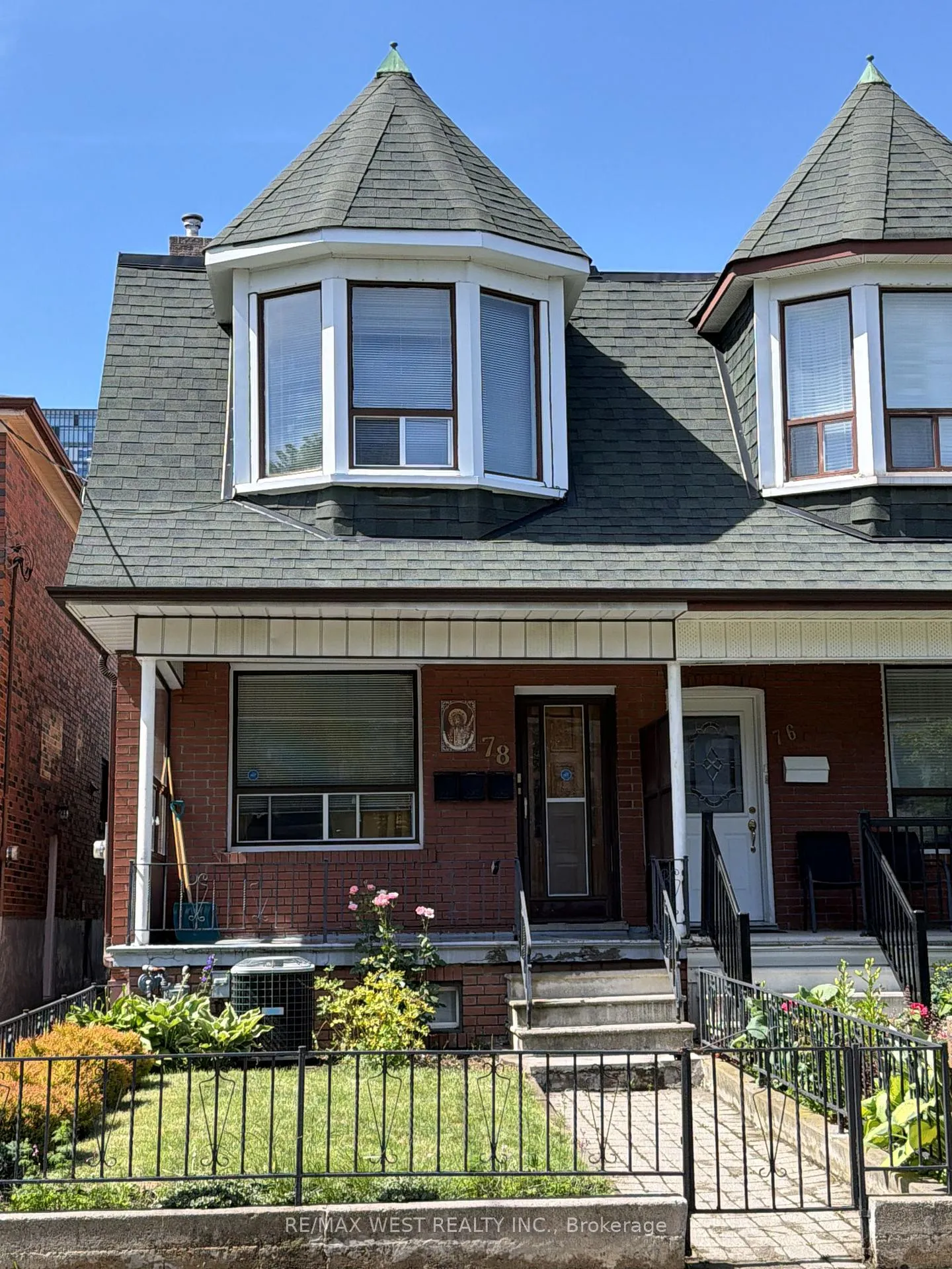 Photo 1 of Unit Upper, 78 Millicent Street, Toronto, Dovercourt-Wallace Emerson-Junction — HOMEH