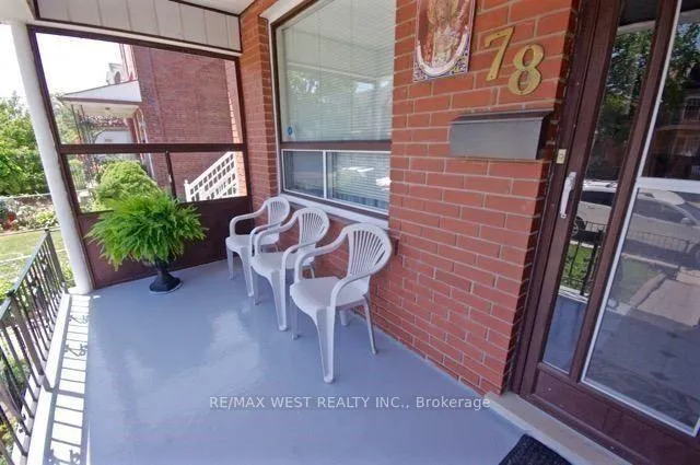 Photo 2 of Unit Upper, 78 Millicent Street, Toronto, Dovercourt-Wallace Emerson-Junction — HOMEH