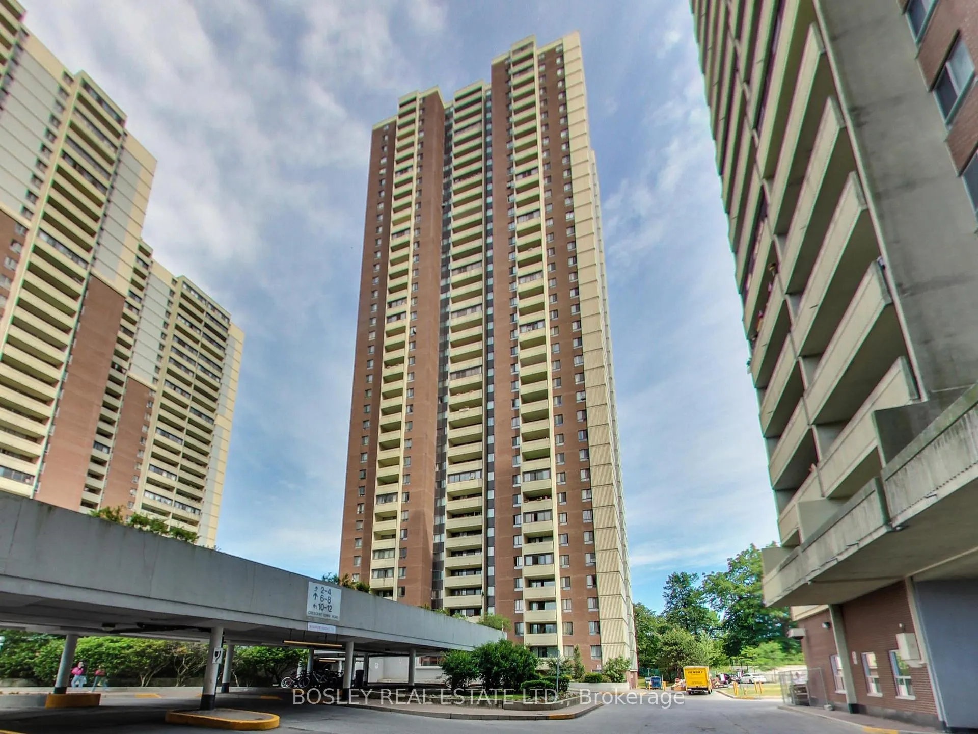 Photo 19 of Unit 2608, 3 Massey Square, Toronto, Crescent Town — HOMEH