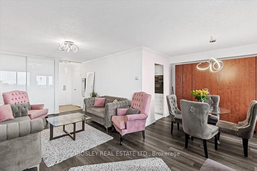 Photo 4 of Unit 2608, 3 Massey Square, Toronto, Crescent Town — HOMEH