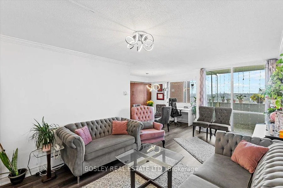 Photo 9 of Unit 2608, 3 Massey Square, Toronto, Crescent Town — HOMEH