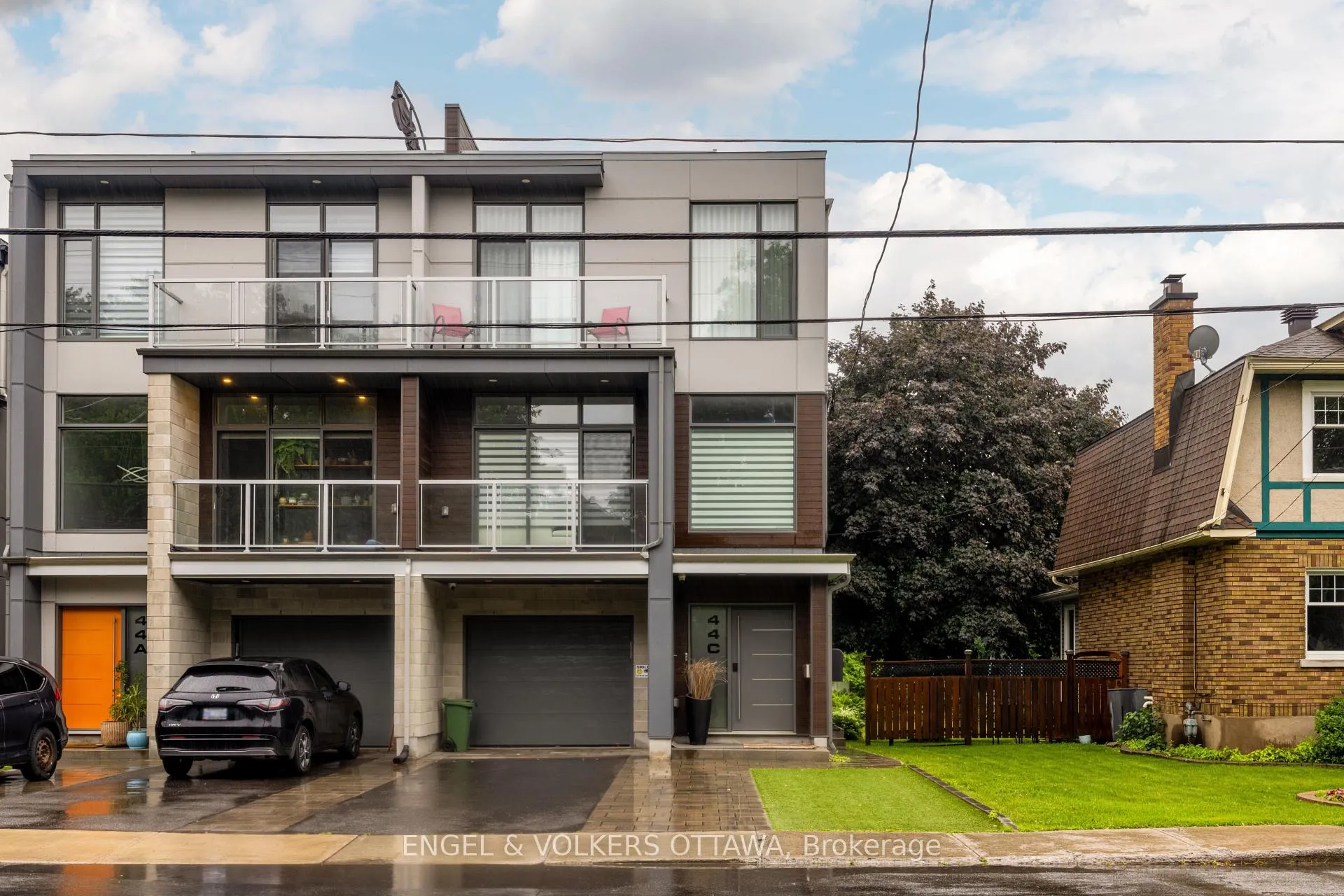 Photo 1 of Unit D, 44 Byron Avenue, Ottawa, Ottawa West — HOMEH